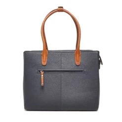 Berba Chamonix Laptopbag 15,6" Navy 7 Berba Chamonix Laptopbag 15,6" Navy -Mode Tassen Winkel image 5880