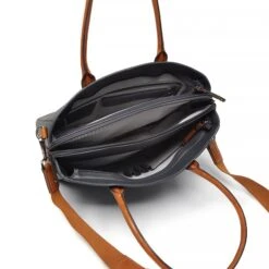 Berba Chamonix Laptopbag 15,6" Navy 8 Berba Chamonix Laptopbag 15,6" Navy -Mode Tassen Winkel image 5881