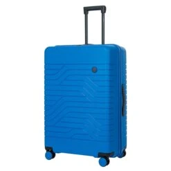 Bric's Ulisse Trolley Expandable Large Electric Blue -Mode Tassen Winkel image 591
