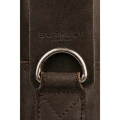 Burkely Vintage Jack Worker 13.3'' Dark Brown -Mode Tassen Winkel image 5913
