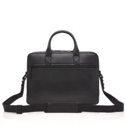 Castelijn & Beerens Chris Laptoptas 15.6'' RFID Zwart -Mode Tassen Winkel image 5918