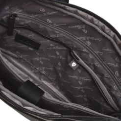 Castelijn & Beerens Chris Laptoptas 15.6'' RFID Zwart -Mode Tassen Winkel image 5919