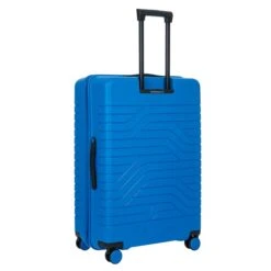 Bric's Ulisse Trolley Expandable Large Electric Blue -Mode Tassen Winkel image 592