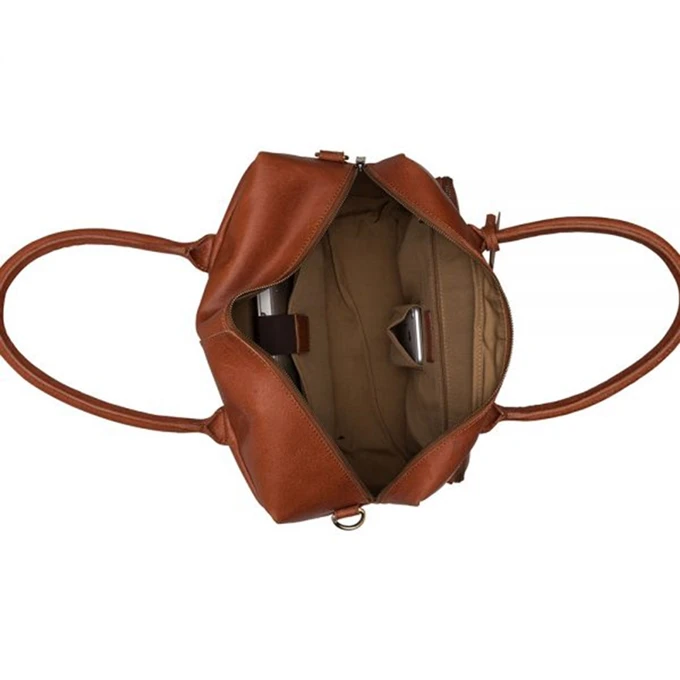 Burkely Vintage Mitch Worker 15" Cognac 6 Burkely Vintage Mitch Worker 15" Cognac - Afbeelding 6