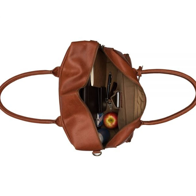 Burkely Vintage Mitch Worker 15" Cognac 7 Burkely Vintage Mitch Worker 15" Cognac - Afbeelding 7