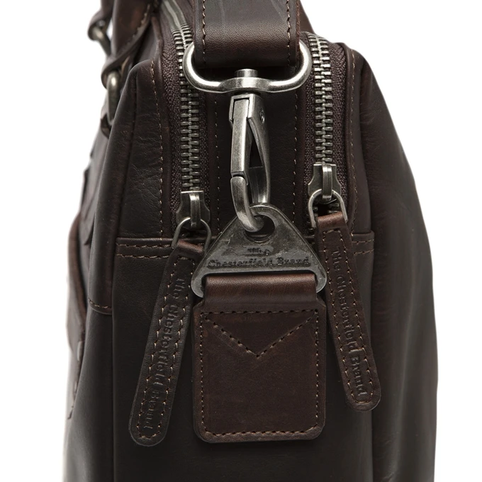 The Chesterfield Brand Salvador Brown 5 The Chesterfield Brand Salvador Brown - Afbeelding 5