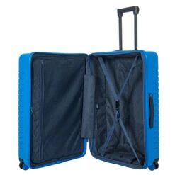 Bric's Ulisse Trolley Expandable Large Electric Blue -Mode Tassen Winkel image 594
