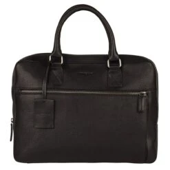 Burkely Antique Avery Laptopbag 13.3'' Black