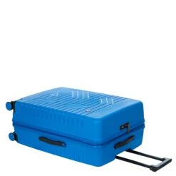 Bric's Ulisse Trolley Expandable Large Electric Blue -Mode Tassen Winkel image 595