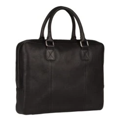 Burkely Antique Avery Laptopbag 13.3'' Black -Mode Tassen Winkel image 5951