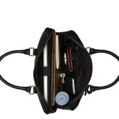 Burkely Antique Avery Laptopbag 13.3'' Black -Mode Tassen Winkel image 5953