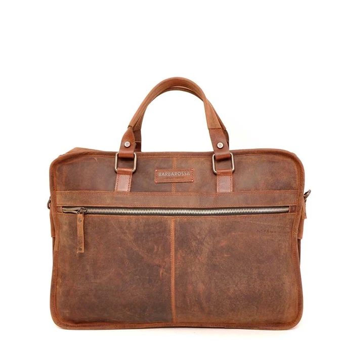 Berba Barbarossa Laptoptas 17'' Military 3 Berba Barbarossa Laptoptas 17'' Military - Afbeelding 3