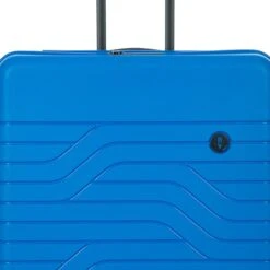 Bric's Ulisse Trolley Expandable Large Electric Blue -Mode Tassen Winkel image 596