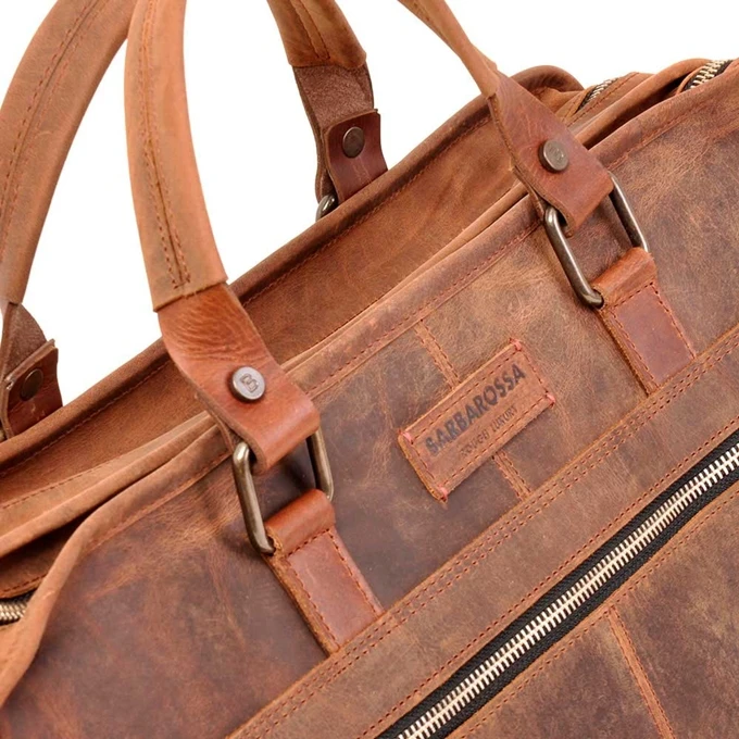 Berba Barbarossa Laptoptas 17'' Military 5 Berba Barbarossa Laptoptas 17'' Military - Afbeelding 5