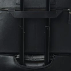 Castelijn & Beerens Mirjam Schoudertas 15.6" Zwart -Mode Tassen Winkel image 5994