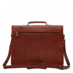 Castelijn & Beerens Verona Laptoptas 15.6" 3-vaks Licht Bruin 6 Castelijn & Beerens Verona Laptoptas 15.6" 3-vaks Licht Bruin -Mode Tassen Winkel image 6000