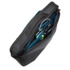 Thule Subterra MacBook Attache 15 Inch Black -Mode Tassen Winkel image 6011