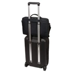 Thule Subterra MacBook Attache 15 Inch Black -Mode Tassen Winkel image 6012
