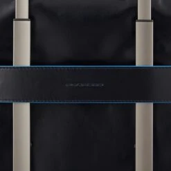 Piquadro Blue Square Computer Portfolio Briefcase 14'' Black 18 Piquadro Blue Square Computer Portfolio Briefcase 14'' Black -Mode Tassen Winkel image 6021
