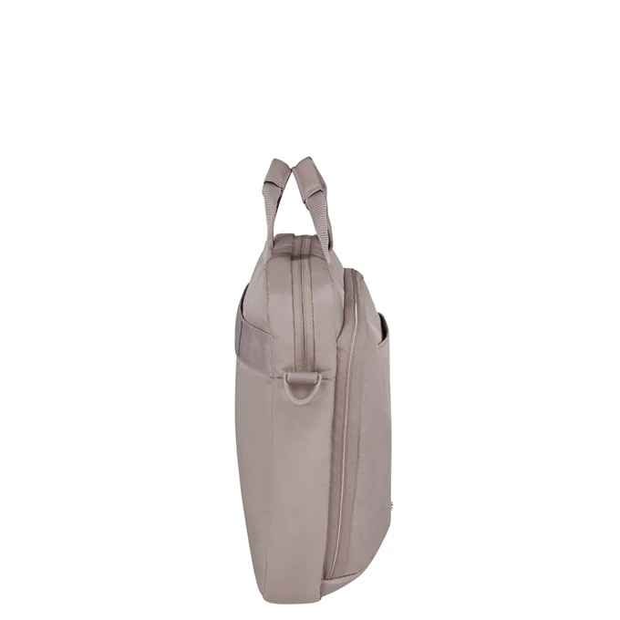 Samsonite Guardit Classy Bailhandle 15.6'' Stone Grey 5 Samsonite Guardit Classy Bailhandle 15.6'' Stone Grey - Afbeelding 5