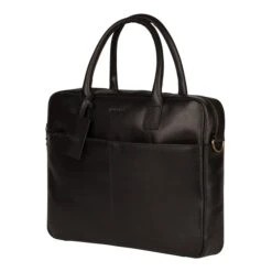 Burkely Vintage Jack Worker 13.3'' Black -Mode Tassen Winkel image 6067