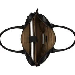 Burkely Vintage Jack Worker 13.3'' Black -Mode Tassen Winkel image 6069