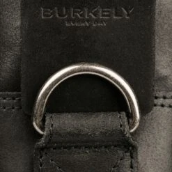 Burkely Vintage Jack Worker 13.3'' Black -Mode Tassen Winkel image 6071