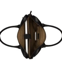 Burkely Vintage Jack Worker 13.3'' Black -Mode Tassen Winkel image 6076