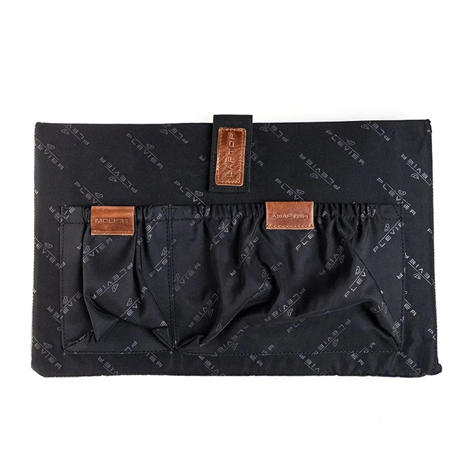 Plevier Skye Dames Laptoptas 14'' Cognac 6 Plevier Skye Dames Laptoptas 14'' Cognac - Afbeelding 6