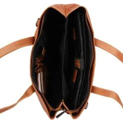 Plevier Jura Dames Laptoptas 15.6'' Cognac 12 Plevier Jura Dames Laptoptas 15.6'' Cognac -Mode Tassen Winkel image 6150