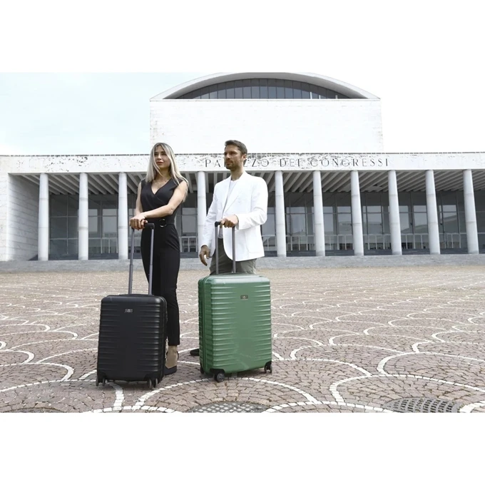 TITAN Litron 4 Wheel Trolley M Champagne 2 TITAN Litron 4 Wheel Trolley M Champagne - Afbeelding 2