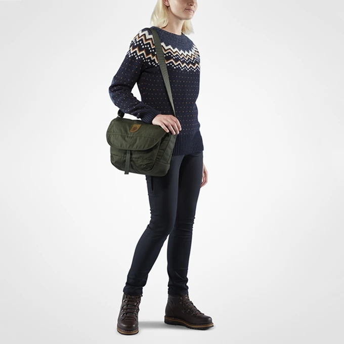 Fjallraven Greenland Shoulder Bag Small Dusk 2 Fjallraven Greenland Shoulder Bag Small Dusk - Afbeelding 2