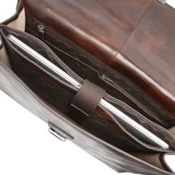 Castelijn & Beerens Rien Laptoptas 13.3'' RFID Cognac 14 Castelijn & Beerens Rien Laptoptas 13.3'' RFID Cognac -Mode Tassen Winkel image 6195