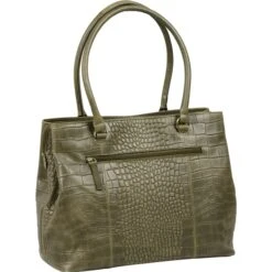 Burkely Cool Colbie Workbag 13,3" Green 8 Burkely Cool Colbie Workbag 13,3" Green -Mode Tassen Winkel image 6205