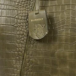 Burkely Cool Colbie Wide Tote 15,6" Green -Mode Tassen Winkel image 6219