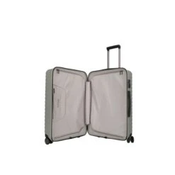 TITAN Litron 4 Wheel Trolley M Champagne 17 TITAN Litron 4 Wheel Trolley M Champagne -Mode Tassen Winkel image 623