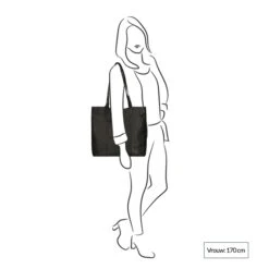 DIMAGINI Classics 15" Business Shopper Brown -Mode Tassen Winkel image 6235