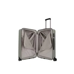 TITAN Litron 4 Wheel Trolley M Champagne 18 TITAN Litron 4 Wheel Trolley M Champagne -Mode Tassen Winkel image 624