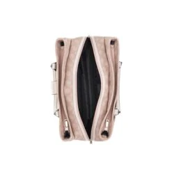 Guess Wilder Shopper Tote Light Rose Logo -Mode Tassen Winkel image 6246