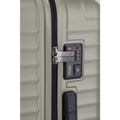 TITAN Litron 4 Wheel Trolley M Champagne 19 TITAN Litron 4 Wheel Trolley M Champagne -Mode Tassen Winkel image 625