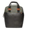 Berba Barbarossa Olly Backpack 15,6" Black-olive