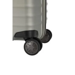 TITAN Litron 4 Wheel Trolley M Champagne 21 TITAN Litron 4 Wheel Trolley M Champagne -Mode Tassen Winkel image 627