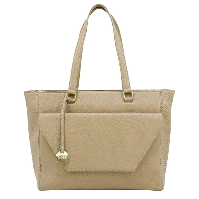 MÔSZ Denise Workbag 15,6" Jungle Taupe 1 MÔSZ Denise Workbag 15,6" Jungle Taupe