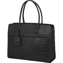 Burkely Casual Cayla Workbag 15.6" Black -Mode Tassen Winkel image 6279