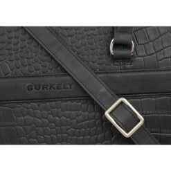 Burkely Casual Cayla Workbag 15.6" Black -Mode Tassen Winkel image 6282