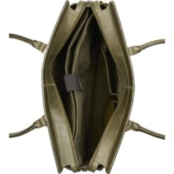 Burkely Cool Colbie Workbag 15,6" Green -Mode Tassen Winkel image 6325