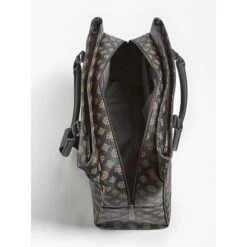 Guess Wilder Shopper Tote Brown -Mode Tassen Winkel image 6334