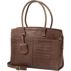Burkely Cool Colbie Workbag 15,6" Brown 9 Burkely Cool Colbie Workbag 15,6" Brown -Mode Tassen Winkel image 6366