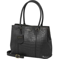 Burkely Cool Colbie Workbag 13,3" Black -Mode Tassen Winkel image 6372