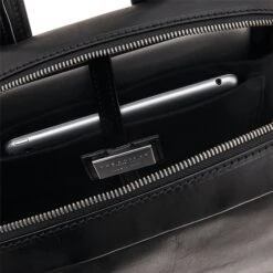 The Bridge Story Uomo Backpack Black -Mode Tassen Winkel image 6378